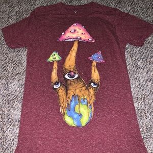 Earthbound shirt NEVER WORN